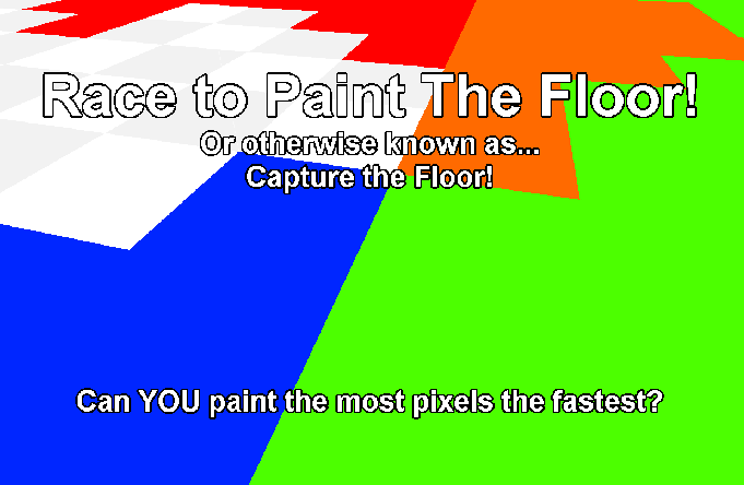 Paint the Floor!